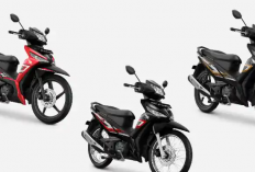Honda Supra X 125 Makin Menarik, Konsumsi BBM Tembus 57,2 Km per Liter