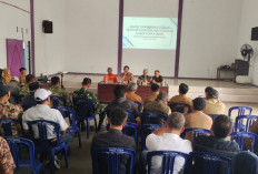 Gerakan Jaga Rawat Jawa Barat di Ciamis Perkuat Sinergi TNI, Polri, Pemda, dan Masyarakat