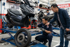 Jangan Abaikan Rem Motor Bunyi! Ini 9 Penyebab Rem Motor Berbunyi dan Cara Mengatasinya