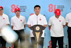 Pesta Rakyat HUT ke-81 RI di Monas Siap Digelar, Ada Lomba 17-an hingga Kembang Api