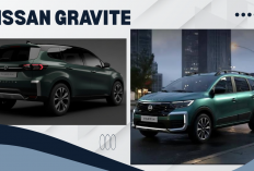 Nissan Gravite MPV 7-Seater Resmi Debut Tahun 2026, Berpeluang Masuk Indonesia?
