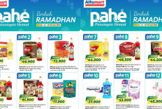 Spesial Ramadan, Promo Alfamart 21 Februari 2026, Tropical Minyak Goreng 1,5L Cuma Rp  29 Ribuan
