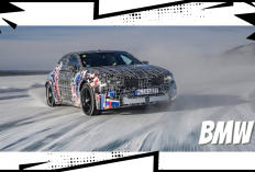 BMW M Listrik Generasi Terbaru Siap Meluncur 2027, Ini Bocoran Teknologi dan Performanya