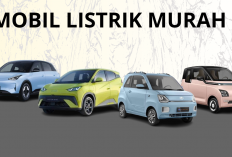 4 Mobil Listrik di Bawah Rp250 Juta Tahun 2026, Jarak Tempuh 400 Km & Sudah Fast Charging