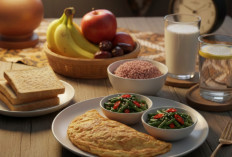 5 Menu Sahur Sederhana yang Bikin Kenyang Lebih Lama, Puasa Ramadhan Tetap Bertenaga