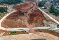 Bakal Dibangun Simpang Intersection Siak Tol Lingkar Pekanbaru, Jalan Lintas Sumatera Berlaku Pengalihan Jalur