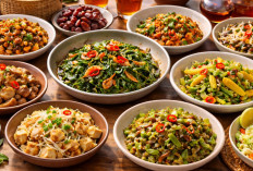 10 Menu Tumisan Praktis untuk Sahur dan Buka Puasa: Hemat, Cepat, dan Tetap Lezat Selama Ramadhan