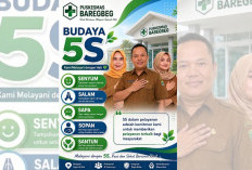 Puskesmas Baregbeg Terapkan Budaya 5S, Tingkatkan Kenyamanan dan Kepuasan Pasien