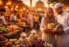 Tren Bisnis Paling Menjanjikan di Ramadhan 2026 , Cara Cerdas Hadapi Lonjakan Pasar