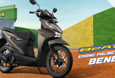 Daftar 5 Motor Honda yang Diskon Maret 2026: BeAT, Genio, Vario hingga Supra GTR 150