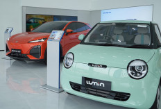 SERENTAK! Changan Resmikan 3 Diler Baru, 8 Unit Lumin dan Deepal S07 Diserahkan ke Konsumen