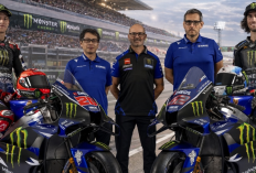 Yamaha Secara Resmi Memperkenalkan YZR-M1 Terbaru dengan Konfigurasi V4 Untuk Menghadapi Musim MotoGP 2026