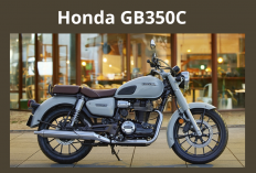 Honda Rilis Motor Klasik Rp80 Jutaan, Usung Desain Retro 350cc dan Siap Tantang Royal Enfield