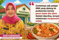 Dinkes Tasikmalaya Beberkan Penyebab 11.115 Kasus Diare, Kebiasaan Ini Jadi Perhatian 