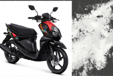 Yamaha X-Ride 125 2026 Makin Canggih! Ada Answer Back System, Motor 125cc Irit Harga 20 Jutaan
