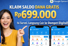Isi Survei Bisa Dapat Rp699.000? Ini Cara Klaim Saldo DANA dari Google Opinion Rewards