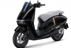 Honda Luncurkan Motor Listrik Setara Kelas 110 CC, Mitra Kehidupan Perkotaan Cerdas