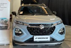 Skema Angsuran Tetap Makin Diminati, Kredit Kendaraan BSI Naik 19 Persen, Cek Promo Terbarunya