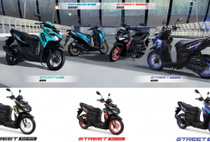 Skema Kredit Honda Vario 125 Terbaru 2026 Ternyata Semurah Ini Cicilan Rp1 Jutaan