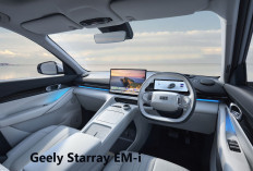 Tingkatkan Kapasitas Produksi Lokal, Geely Targetkan TKDN 60 Persen