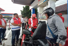 SPBU Jalan Perintis Kota Tasikmalaya Kembali Beroperasi Usai Sebulan Tutup Akibat BBM Tercampur Air