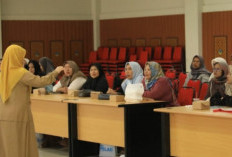 KPM PKH Tasikmalaya Didorong Naik Kelas Lewat Pelatihan Wirausaha Tasik Pelak