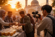 Bongkar Polanya! Ini 10 Ide Konten Ramadhan yang Berpeluang Viral dan Disukai Algoritma