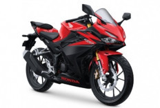 Honda CBR150R Makin Sporty dan Bertenaga, Motor Sport 150 cc Andal untuk Harian hingga Touring