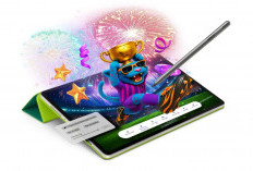 Lenovo Legion Tab Gen 5 FIFA World Cup 26 Edition Resmi Hadir, Tablet Gaming Eksklusif dengan Snapdragon 8 Eli