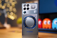 RedMagic 11 Pro Plus, Smartphone Gaming Tahan Panas, dan Stabil dipakai Main Game Berjam-jam