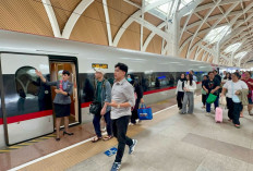 Diskon Penginapan di Bandung Hingga 30 Persen Bagi Penumpang Kereta Cepat Whoosh