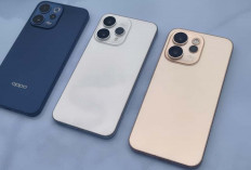 Tiga Varian Oppo Reno15 Resmi Diperkenalkan di Jakarta, Desainnya Punya Unsur Keberuntungan?
