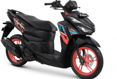 Lengkap Tabel Cicilan Kredit Motor Honda Vario 125 2026 Terbaru, Mulai Varian CBS hingga Street