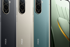 3 HP Baterai 6000 mAh Harga Rp1 Jutaan yang Paling Dicari, Performa dan Fiturnya Bikin Kaget