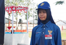 Siswi Sekolah Rakyat Lolos Paskibraka Nasional, Ismi Ulfaida Ungkap Tantangan Jauh dari Keluarga
