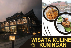5 Wisata Kuliner Favorit di Kuningan, Cocok Dikunjungi Jelang Ramadhan