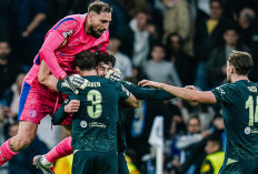 Hasil Liga Champions 2025-2026: Real Madrid Keok, PSG Ditahan Bilbao, Kejutan Merata di Pekan Keenam