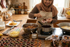 Ide Unik Kue Lebaran dari Pisang: Renyah, Praktis, dan Bisa Dibuat di Rumah