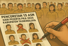 15 ASN Dicoret dari Peserta PKA 2025, Kata Wakil Bupati Tasikmalaya: Saya Tidak Tahu Menahu