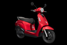 3 Motor Listrik VinFast 2026, Harga Mulai Rp17 Jutaan dan Baterai Bisa Swap