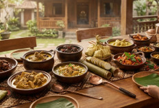 Daftar 10 Makanan Khas Lebaran Nusantara yang Selalu Bikin Rindu Orang-orang Di Perantauan