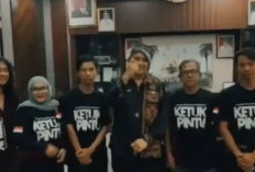 Warga Burujul III Tasikmalaya Bikin Film Sendiri, Ketuk Pintu Jadi Bukti Kreativitas 