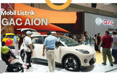Update Harga GAC AION Februari 2026: Mulai Rp 325 Juta, Hyptec HT Sabet Penghargaan IIMS