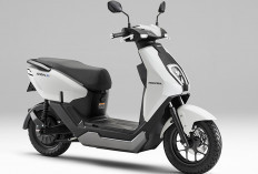 Motor Listrik Honda Terbaru Diluncurkan 23 Maret 2026, Kini Baterai Bisa Dilepas