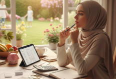 Cara Hemat Belanja di Bulan Ramadhan: Simpel, Realistis, dan Aman Untuk Mudik Lebaran