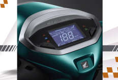 Honda Stylo 160 Smart Navigation, Fitur Honda RoadSync Tanpa Holder HP