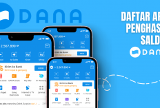 Daftar 11 Game Penghasil Saldo DANA Tercepat, Game Penghasil Uang Tanpa Modal