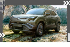 Suzuki Siap Debutkan Mobil Listrik Pertamanya di IIMS 2026, e Vitara Jadi Kandidat Kuat