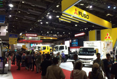 Deretan Mobil Niaga di GIICOMVEC 2026, Produk China Dapat Area Khusus