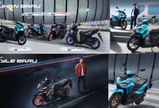 Bukan Skutik Biasa, Harga Honda Vario 125 Street 2026 Capai Rp26,5 Juta dan Punya Keunggulan Tersembunyi